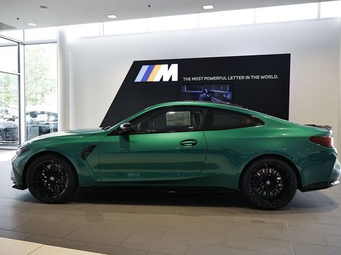 New 2026 BMW M4 Competition image 10