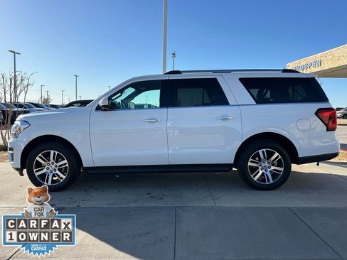 Used 2024 Ford Expedition Max Limited image 9