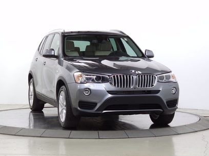 Used 2017 BMW X3 xDrive35i