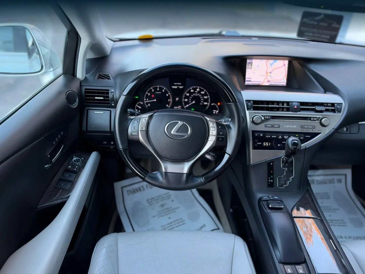 Used 2015 Lexus RX 350 AWD image 11