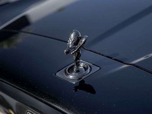 Used 2024 Rolls-Royce Cullinan Black Badge w/ Driver's Package image 6