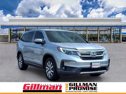 Certified 2022 Honda Pilot EX-L