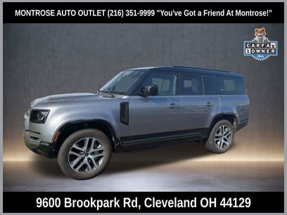 Used 2024 Land Rover Defender 130 X-Dynamic SE