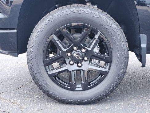 New 2026 Chevrolet Silverado 1500 LT Trail Boss AWD/4WD image 7