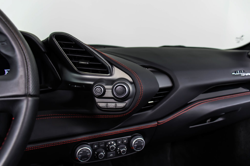Certified 2017 Ferrari 488 Spider RWD image 40