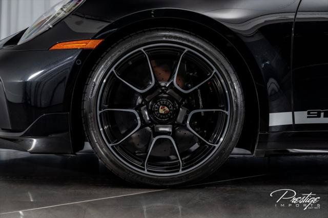 Used 2022 Porsche 911 Turbo S AWD/4WD image 14