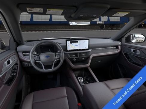 New 2026 Ford Explorer Platinum AWD/4WD image 10