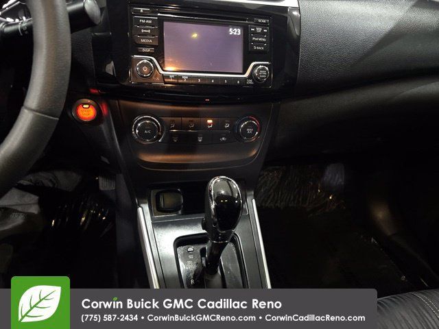 Used 2017 Nissan Sentra SV FWD image 24