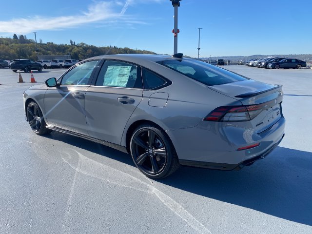 New 2026 Honda Accord Sport image 9