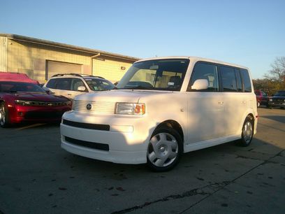 Used 2005 Scion xB