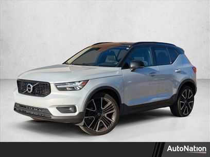 Used 2022 Volvo XC40 T4 R-Design w/ Protection Package Premier