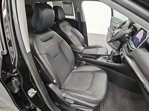 Used 2022 Jeep Compass Trailhawk image 37