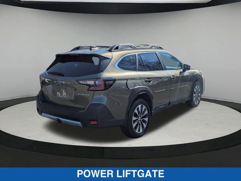 Certified 2023 Subaru Outback Limited image 4