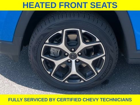 Used 2025 Jeep Compass Limited AWD/4WD image 18