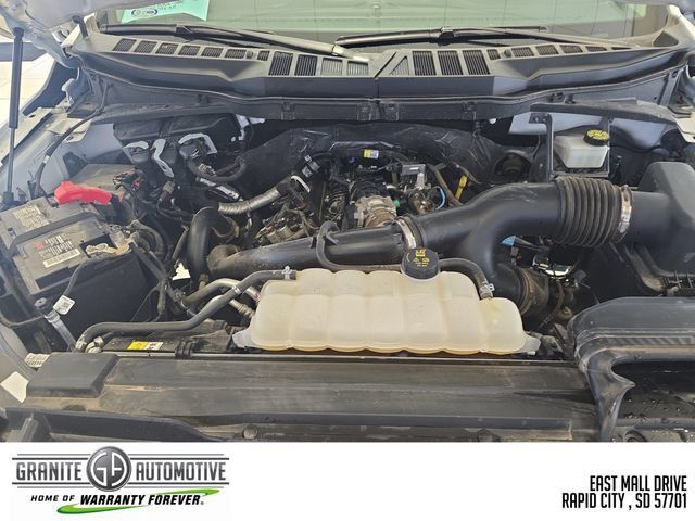 Used 2023 Ford F150 XL w/ XL Chrome Appearance Package AWD/4WD image 22