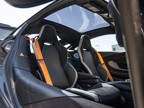 New 2026 McLaren GTS RWD image 25