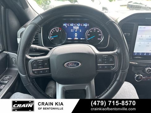 Used 2022 Ford F150 XLT w/ Equipment Group 302A High AWD/4WD image 22