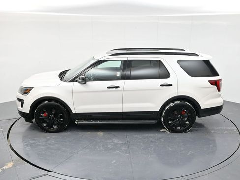 Used 2019 Ford Explorer Sport w/ Equipment Group 401A image 52