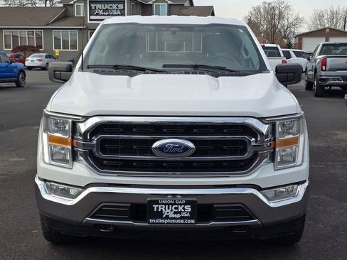 Used 2023 Ford F150 XLT w/ Equipment Group 301A Mid image 8