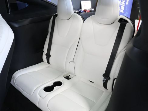 Used 2020 Tesla Model X Long Range AWD/4WD image 50