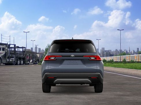 New 2026 Toyota Grand Highlander AWD Hybrid image 8