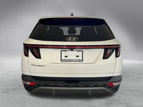 Used 2022 Hyundai Tucson Limited w/ Cargo Package FWD image 26