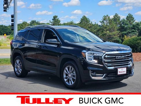 Certified 2024 GMC Terrain SLT AWD/4WD image 1