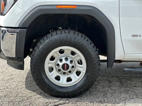 Used 2025 GMC Sierra 2500 Pro AWD/4WD image 29