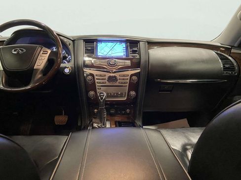 Used 2018 INFINITI QX80 4WD w/ Deluxe Technology Package image 42