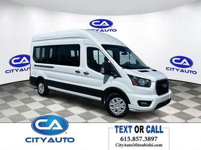 Used 2023 Ford Transit 350 XLT