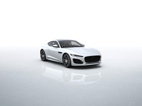 New 2024 Jaguar F-TYPE Coupe AWD image 2