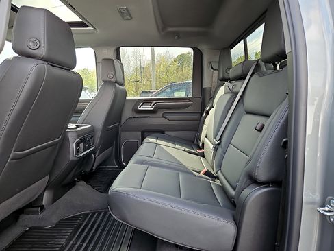 New 2026 Chevrolet Silverado 2500 LTZ w/ Trail Boss Package AWD/4WD image 7