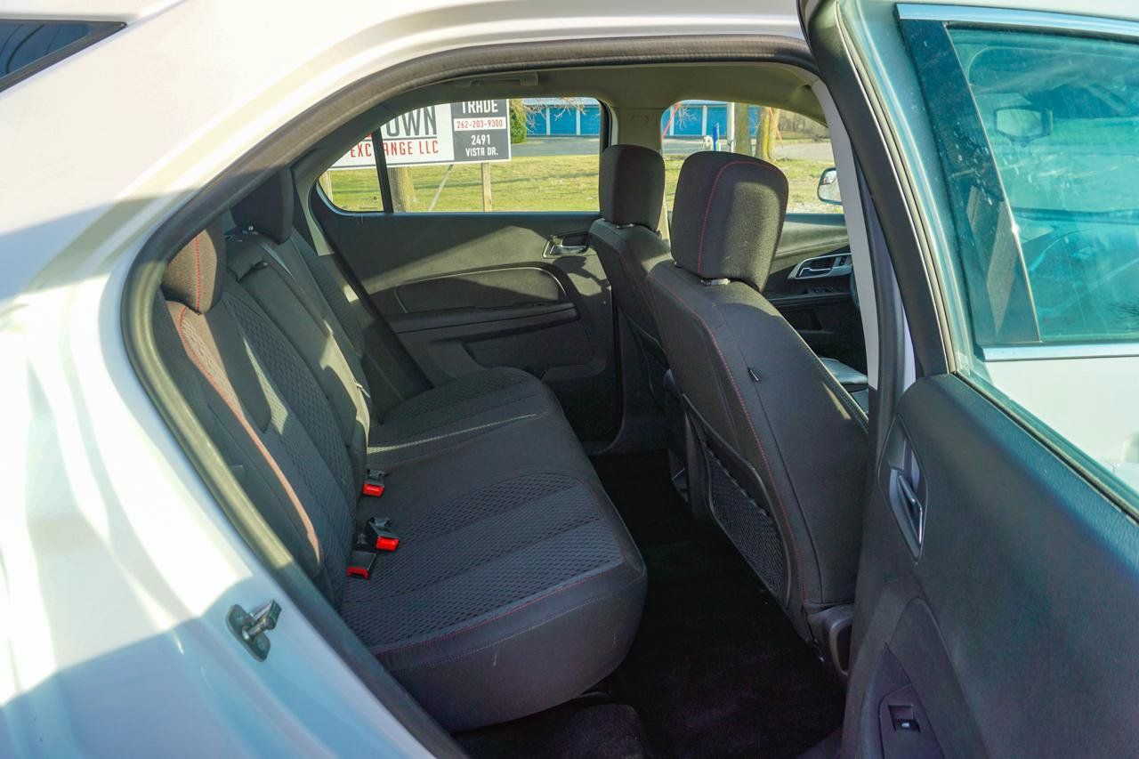Used 2013 Chevrolet Equinox LS FWD image 18