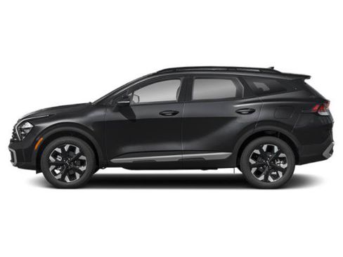Used 2023 Kia Sportage X-Line w/ X-Line Premium Package AWD/4WD image 3