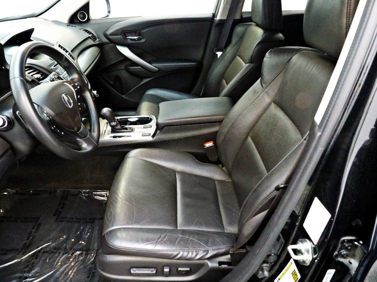Used 2015 Acura RDX AWD image 8