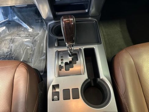 Used 2020 Toyota 4Runner Limited RWD image 16