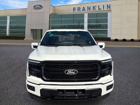 New 2026 Ford F150 Lariat w/ Equipment Group 501A Mid AWD/4WD image 2