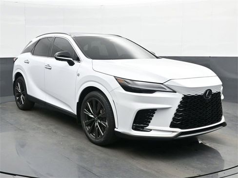 Certified 2023 Lexus RX 350 F Sport w/ Cold Area Package image 2