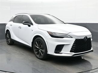 Certified 2023 Lexus RX 350 F Sport w/ Cold Area Package video 2