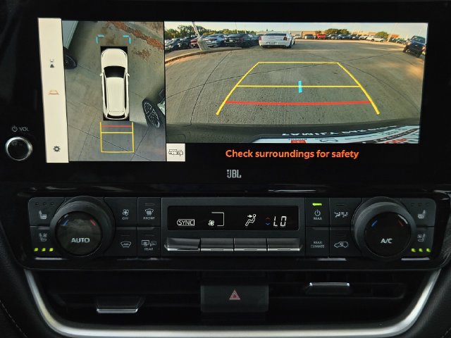 Certified 2025 Toyota Grand Highlander FWD image 16