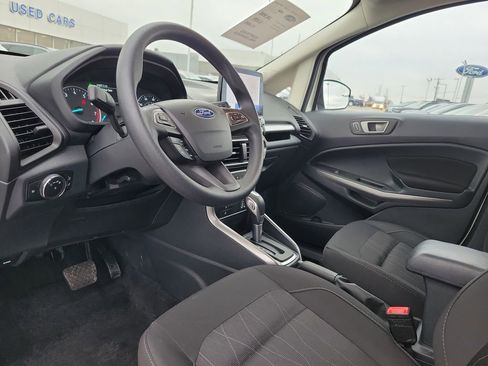 Certified 2021 Ford EcoSport SE image 20