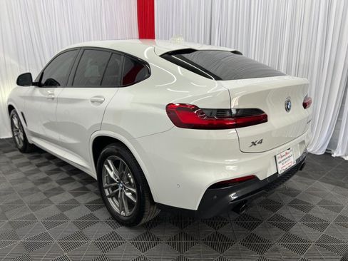 Used 2019 BMW X4 xDrive30i w/ M Sport Package 2 AWD/4WD image 7