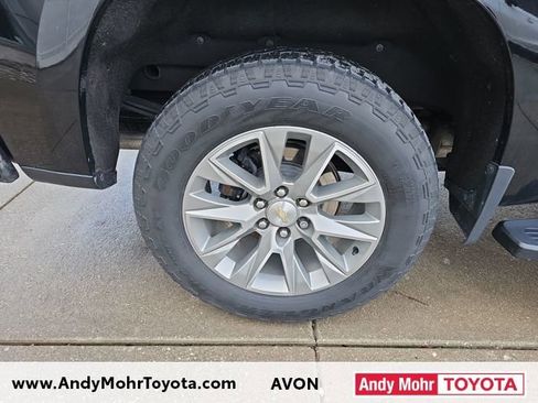 Used 2022 Chevrolet Silverado 1500 High Country w/ Technology Package image 43