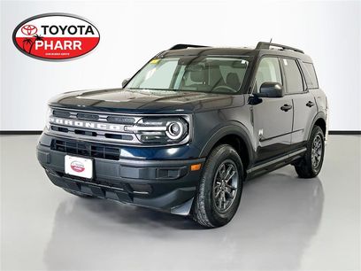 Used 2023 Ford Bronco Sport Big Bend
