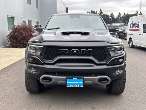 Used 2022 RAM 1500 TRX w/ TRX Level 2 Equipment Group AWD/4WD image 8