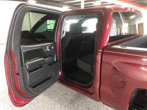 Used 2015 Chevrolet Silverado 1500 LT w/ All Star Edition AWD/4WD image 15
