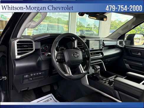 Used 2023 Toyota Tundra SR5 AWD/4WD image 10