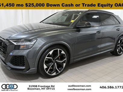 Used 2024 Audi RS Q8