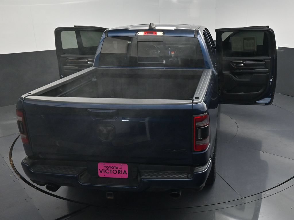 Used 2020 RAM 1500 Sport w/ Advanced Safety Group AWD/4WD image 24