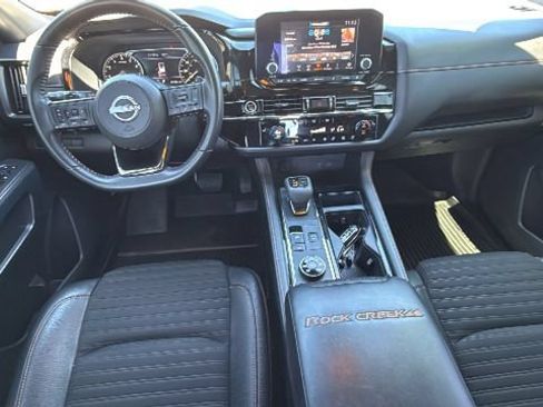 Certified 2024 Nissan Pathfinder Rock Creek AWD/4WD image 27